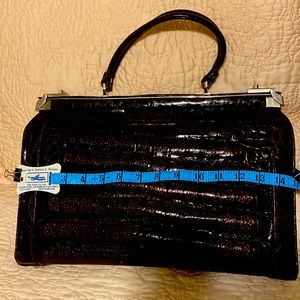 GENUINE ALLIGATOR BAG!